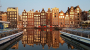 Amsterdam tops wealth charts: 70 times higher than Vlissingen