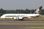 Singapore Airlines returns to Brussels after over two decades