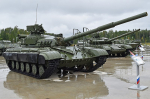 Production of 125mm shells for Soviet Tanks T-64, T-72, and T-80 commences at Ukroboronprom