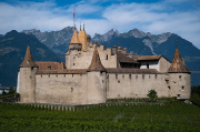 Swiss castles experience record visitor numbers