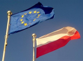 'Good to be together': celebrating 20 years of Poland in the EU