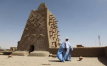 Timbuktu recovers its mausoleums, risen from ruins