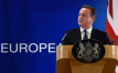 Cameron takes on eurosceptics after EU 'special status' deal