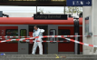 German knifeman kills one in possible Islamist attack