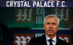 Palace history weighs heavily on Pardew ahead of FA Cup final