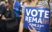 Millions of Britons head to polls in historic EU referendum