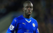 Chelsea seal Kante capture from Leicester
