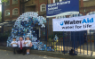 Sainsbury’s Nine Elms Point  Donates Water Bottles to Local Primary School 