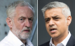 London mayor Khan calls on Labour to ditch leader Corbyn