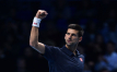 Murray, Djokovic set up gripping final showdown in London