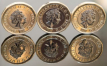 Britain's new 12-sided pound coin enters circulation
