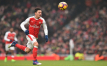 My future is tied to Wenger's, says Ozil