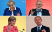 Key points from UK election manifestos