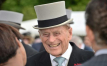 Britain's Prince Philip, 96, in hospital with infection