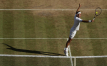 Federer on verge of Wimbledon immortality