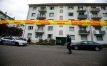 Four children perish in French housing block blaze