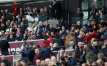 Football: London Mayor slams 'disgraceful' scenes at West Ham, Brooking says crowd control inadequate