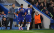 Chelsea's Alonso charged with violent conduct by FA