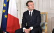 Macron meets Italy PM as migrant crisis splits Europe