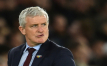 Mark Hughes sacked as Southampton manager