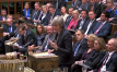 UK's May suffers another damaging defeat in Brexit saga