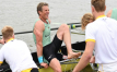 Cracknell stars for Cambridge to become oldest Boat Race winner