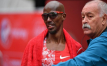 Farah refuses to blame Gebrselassie row for London finish