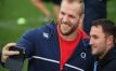 England flanker James Haskell announces retirement