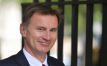 Jeremy Hunt: smooth survivor eyeing British PM prize