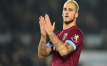 Arnautovic departs West Ham for Shanghai SIPG