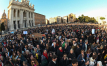 Italy's 'Sardines' pack Rome for anti far-right rally
