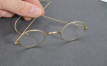 Mahatma Gandhi's iconic glasses go on sale in UK