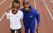 Farah eyes one-hour record in return to track