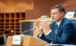 Remarks by Executive Vice-President Dombrovskis at the ECOFIN press conference