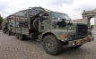 Belgium sends 240 military trucks to the front in Ukraine   