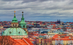 Prague City Tourism: germans more interested in Kafka, spaniards in food