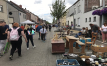 Largest flea market in Flanders attracts thousands of visitors to Welle   