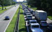 Rise in car numbers spurs increased traffic jams on Dutch roads