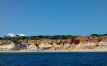 Algarve's Falésia Beach: ranked 6th best in the world