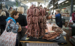 Rising food prices strain budgets for many in Lithuania