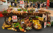 Switzerland takes the lead in organic food consumption across Europe