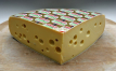 Swiss cheese trademark dispute reaches EU court
