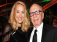 Rupert Murdoch marries Jerry Hall in London
