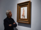 Nude Donald Trump painting on show in London