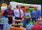 Sainsbury’s Nine Elms Point  Donates Refreshments and Treats to the Big Lunch Event 