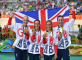 Great Britain aims to top London Olympic success