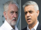 London mayor Khan calls on Labour to ditch leader Corbyn