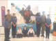 Tooting & Balham Sea Cadets Raised over £1300 Bag packing at Sainsbury’s Nine Elms Point 