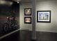 A vision of America: Bob Dylan's London art show