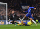 Chelsea storm to summit after Man City stumble